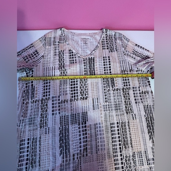 Croft & Barrow Classic Tee - Picture 5 of 7